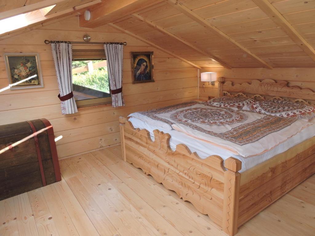 Gluehwuermchenhuette Vila Ratten Exterior foto