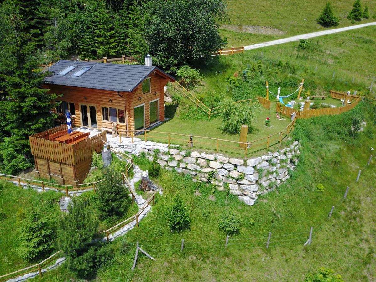 Gluehwuermchenhuette Vila Ratten Exterior foto
