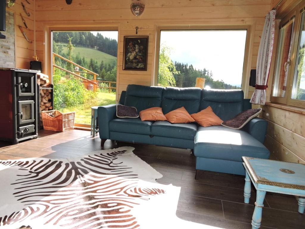 Gluehwuermchenhuette Vila Ratten Exterior foto