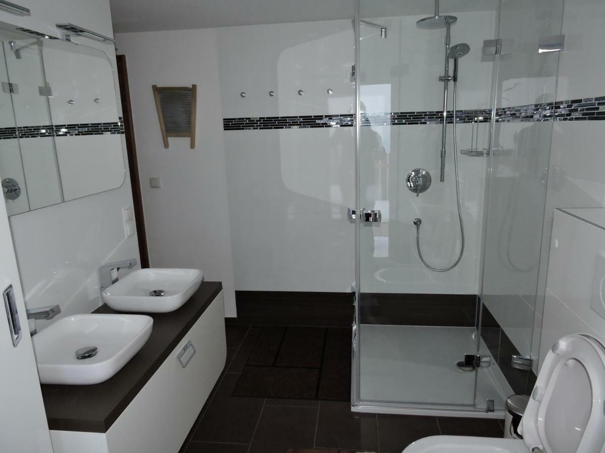 Gluehwuermchenhuette Vila Ratten Exterior foto