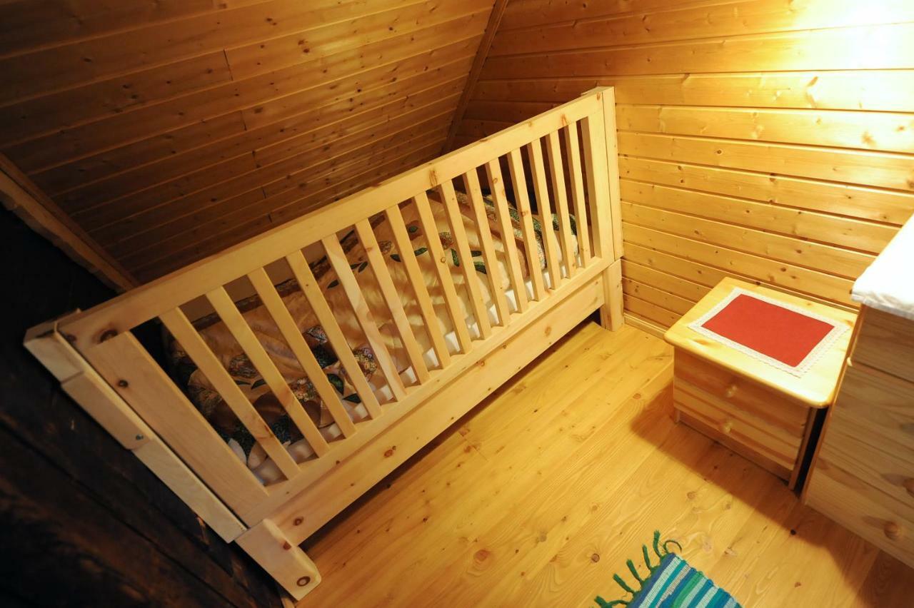 Gluehwuermchenhuette Vila Ratten Exterior foto