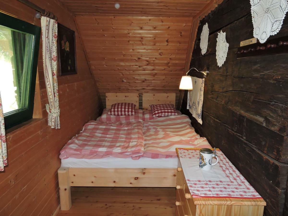 Gluehwuermchenhuette Vila Ratten Exterior foto